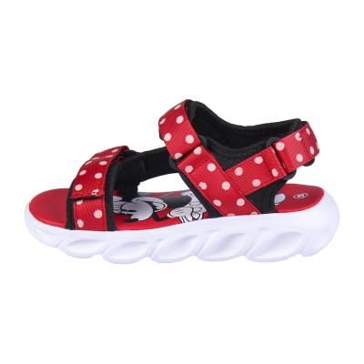 Детски сандали CERDA Minnie Mouse – леки, удобни и с велкро | Disney лиценз