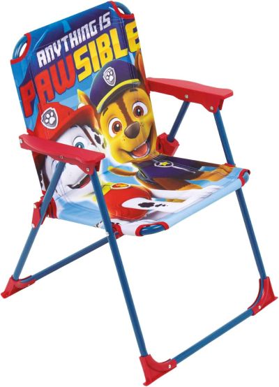 Сгъваем стол с подлакътници – Paw Patrol (38 x 32 x 53 см)