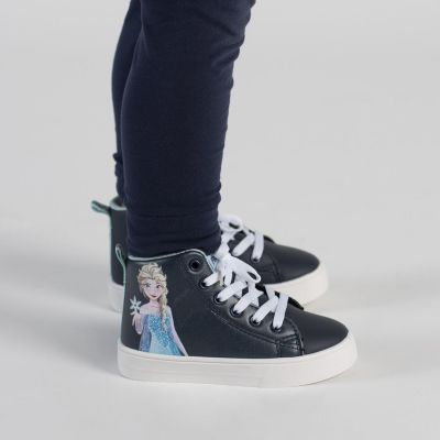 Детски спортни ботуши с Frozen – с PVC подметка | Лицензиран продукт на Disney