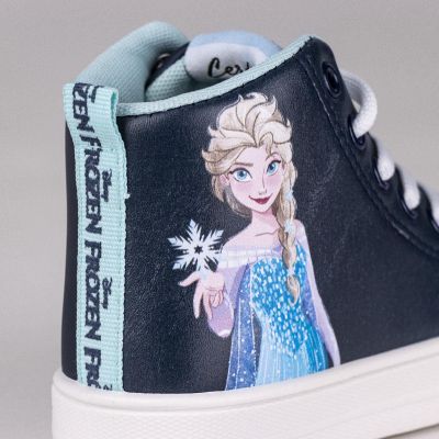Детски спортни ботуши с Frozen – с PVC подметка | Лицензиран продукт на Disney