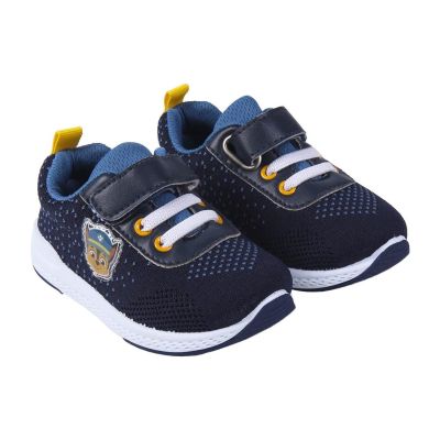 Детски маратонки Paw Patrol с мешка