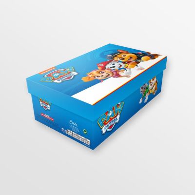 Детски маратонки Paw Patrol с мешка