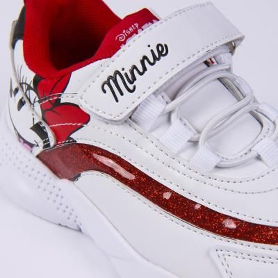 Светещи Маратонки Minnie Mouse