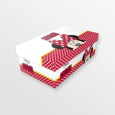 Светещи Маратонки Minnie Mouse