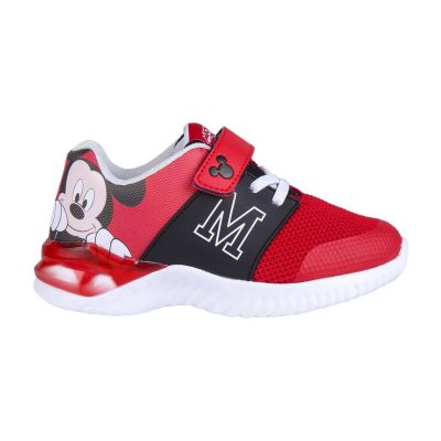 Детски светещи маратонки Mickey (размери 24–31)