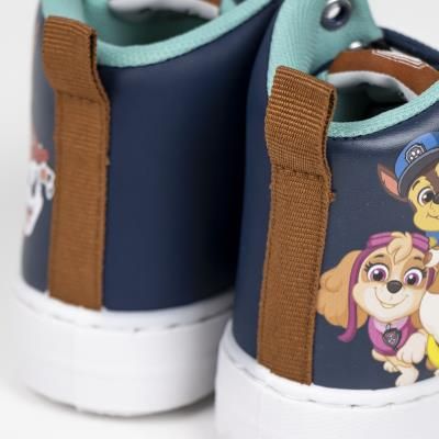 Детски спортни ботуши с Paw Patrol – с PVC подметка | Лицензиран продукт 