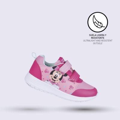 Спортни Маратонки на Minnie Mouse