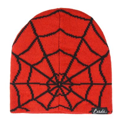 Зимна 3D шапка за момче Spiderman