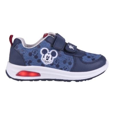 Детски Маратонки Mickey Mouse със светеща подметка