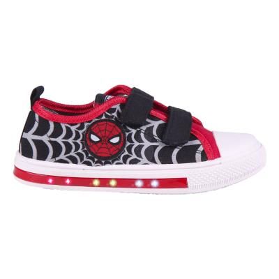 Детски Платнени Маратонки Marvel Spiderman със светлини