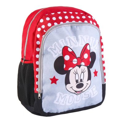  Ученическа раница Minnie Mouse – 2 ципа (31 x 32 x 14 см)