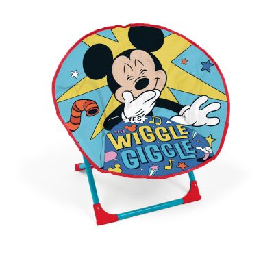 Кресло тип Лодка Mickey Mouse – удобно, цветно и лицензиранo!