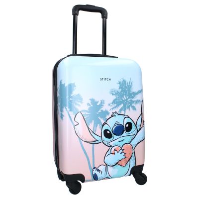  Тролей Stitch Ohana Forever – Перфектен за пътувания!
