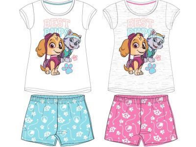 Лятна пижама за момичета - Paw Patrol