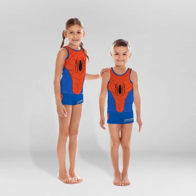 Детско бельо Spiderman – комплект с тоалетен несесер