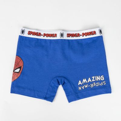  Детско бельо Spiderman – комплект с тоалетен несесер