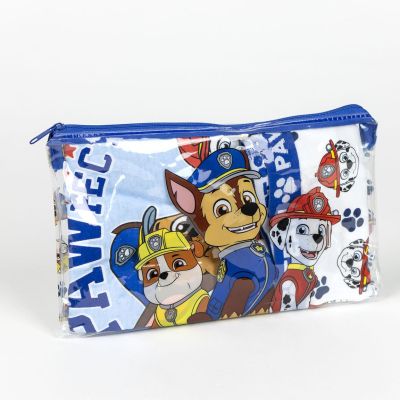  Детско бельо Paw Patrol– комплект с тоалетен несесер