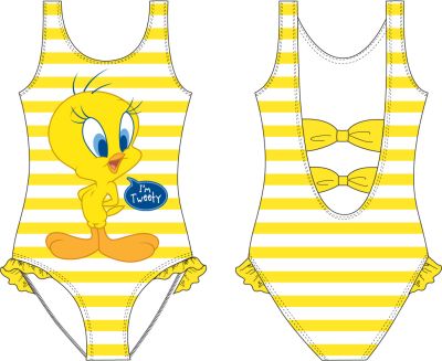 Детски Бански за момиче Tweety