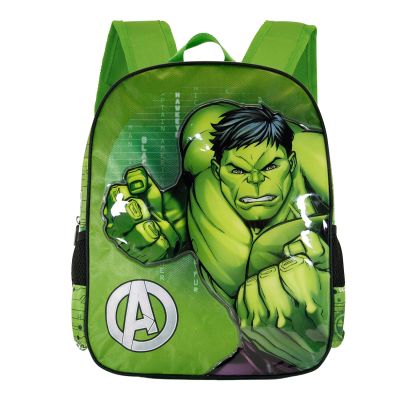  Раница HULK Basic Challenge - Лицензиран продукт