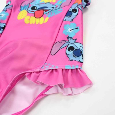 Детски Бански за момиче Lilo & Stitch