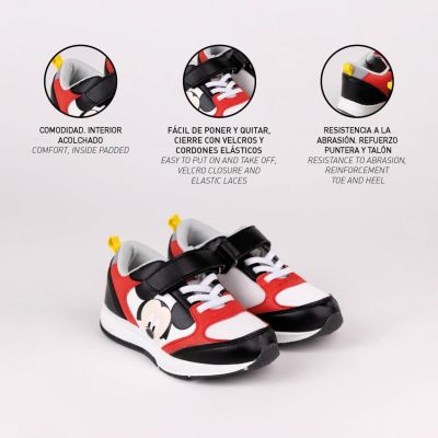 Детски спортни обувки Mickey – Лицензиран Продукт 