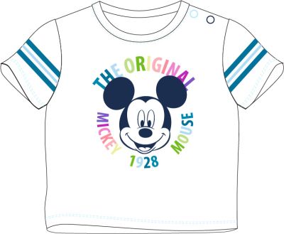 БЕБЕШКА ТЕНИСКА MICKEY MOUSE 
