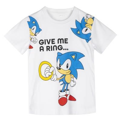  CERDA Тениска SONIC  - Лицензиран Продукт