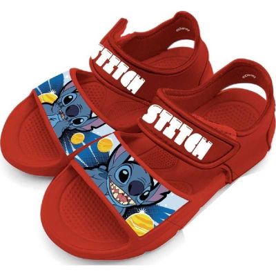 Сандали EVA с Велкро Затваряне Lilo & Stitch - Лицензиран Disney Продукт