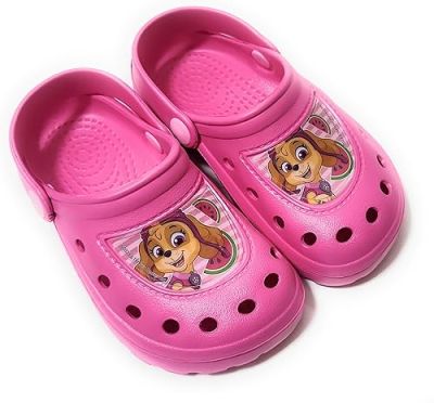 Сабо за момичета Paw Patrol