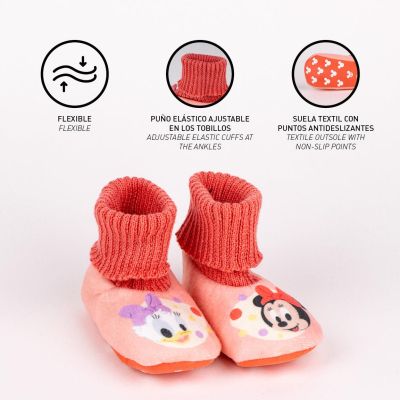  Детски пантофи Minnie Mouse- Лицензиран продукт