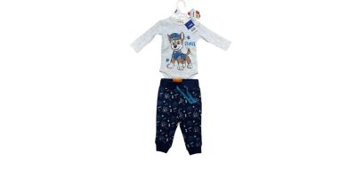 Бебешко боди + панталон Paw Patrol 