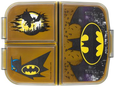 Кутия за сандвичи с много отделения – Batman