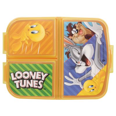 Кутия за сандвичи с много отделения – Looney Tunes