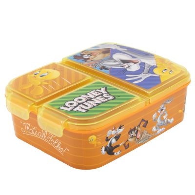 Кутия за сандвичи с много отделения – Looney Tunes