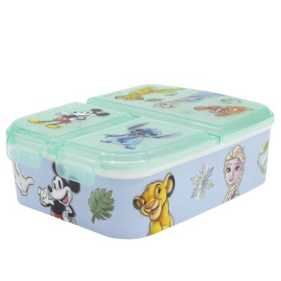 Кутия за сандвичи с много отделения – Disney 100yrs