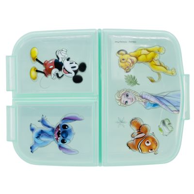 Кутия за сандвичи с много отделения – Disney 100yrs