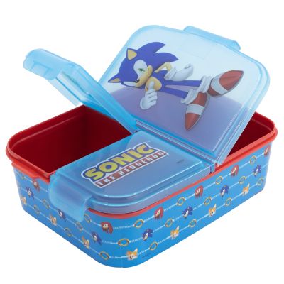 Кутия за сандвичи с много отделения – Sonic