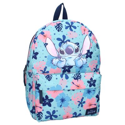 Disney Lilo and Stitch Детска раница Стич, 39 x 29 x 12 см