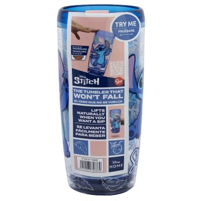 Чаша DROP SAFE с двойни стени PS 705 мл, Stitch Ohana