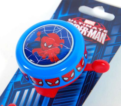 Звънец - Spiderman