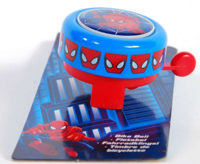 Звънец - Spiderman