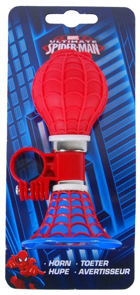 Клаксон на Spiderman
