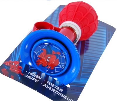 Клаксон на Spiderman