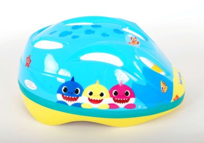  Каска за колоездене Baby Shark Boys - Blue  - 51-55 см