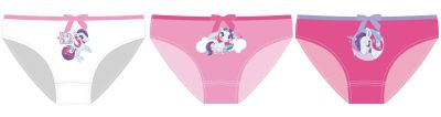 Комплект бельо от 3 броя  Unicorn