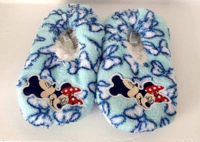 Детски зимни пантофи Mickey Mouse