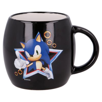 Керамична чаша, Sonic - 380 ml