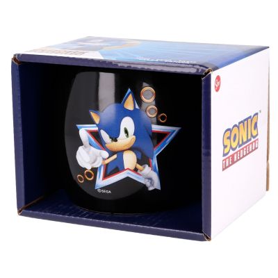 Керамична чаша, Sonic - 380 ml